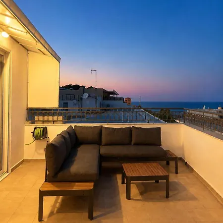 Apartman Downtown View - Rhodes *